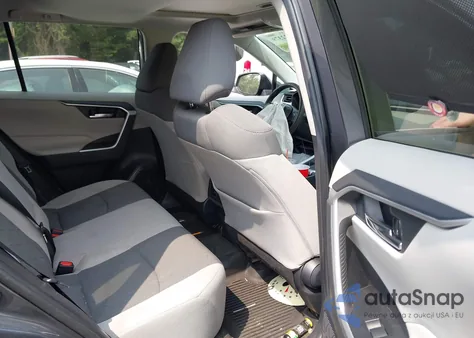 2020 Toyota Rav4 Xle из США, поврежденный, VIN 2T3P1RFV8LC098389